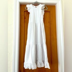 Universal Thread White Maxi